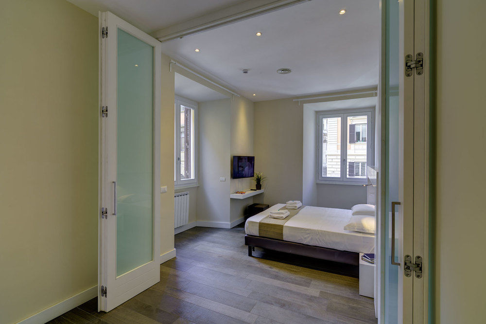 Bed and Breakfast Ecce Roma Экстерьер фото