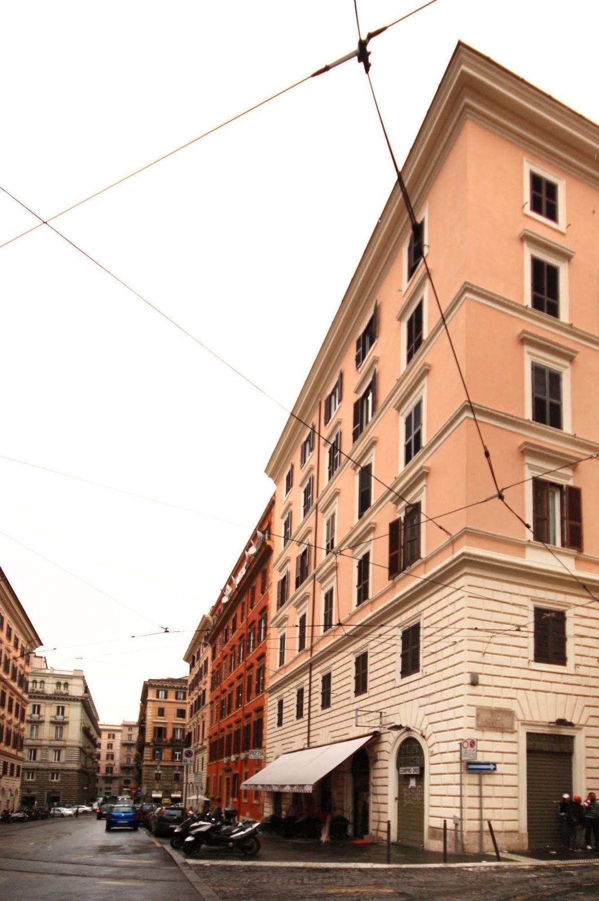 Bed and Breakfast Ecce Roma Экстерьер фото
