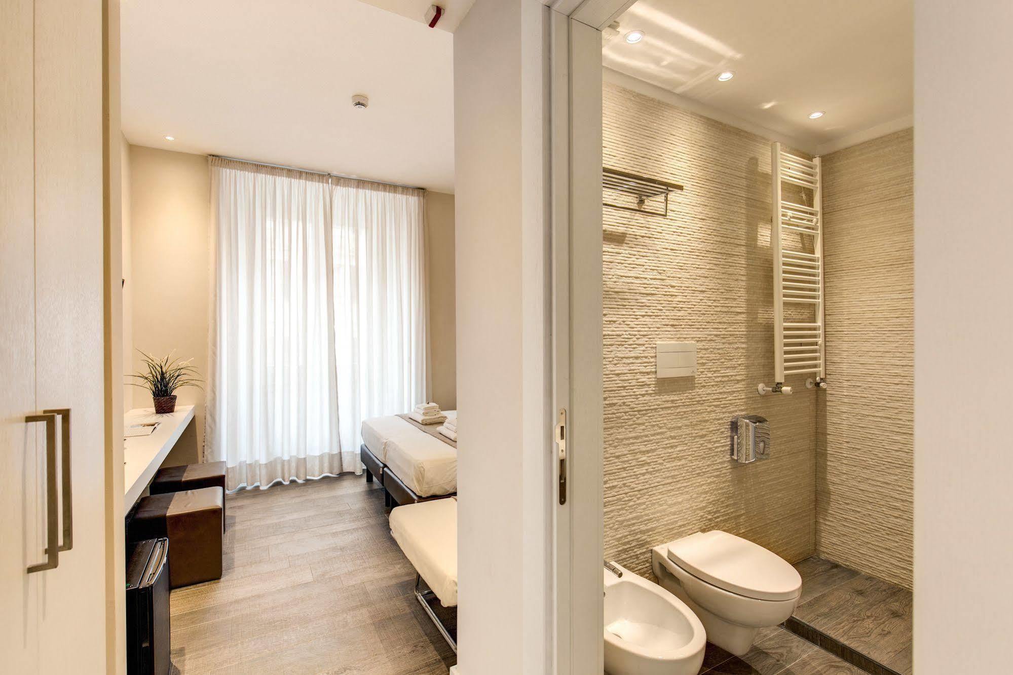 Bed and Breakfast Ecce Roma Экстерьер фото