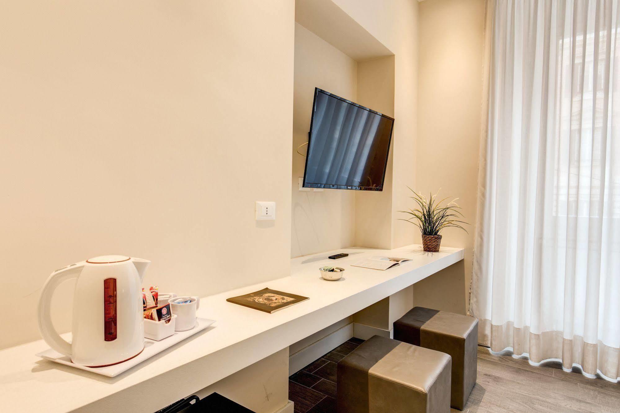 Bed and Breakfast Ecce Roma Экстерьер фото