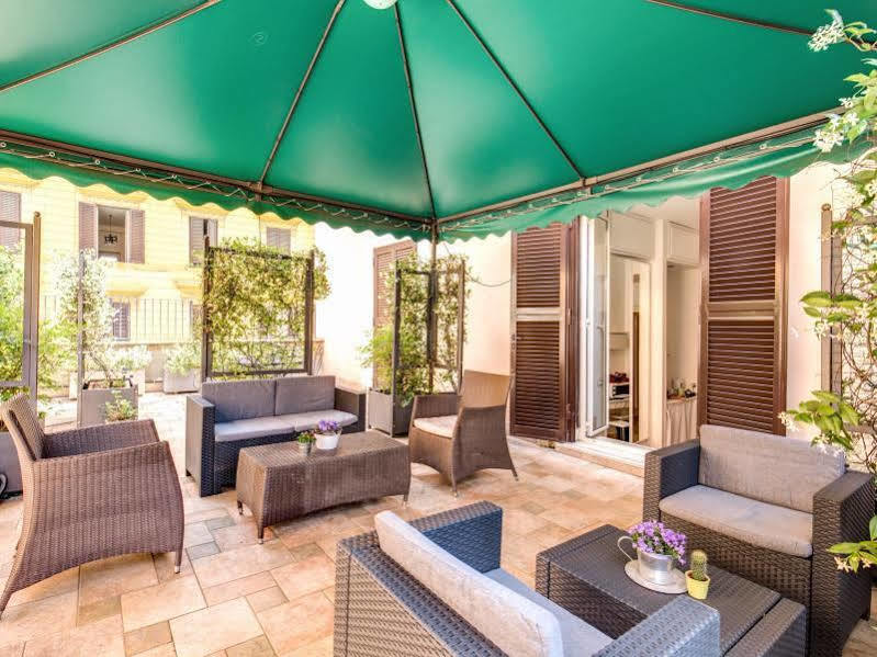 Bed and Breakfast Ecce Roma Экстерьер фото