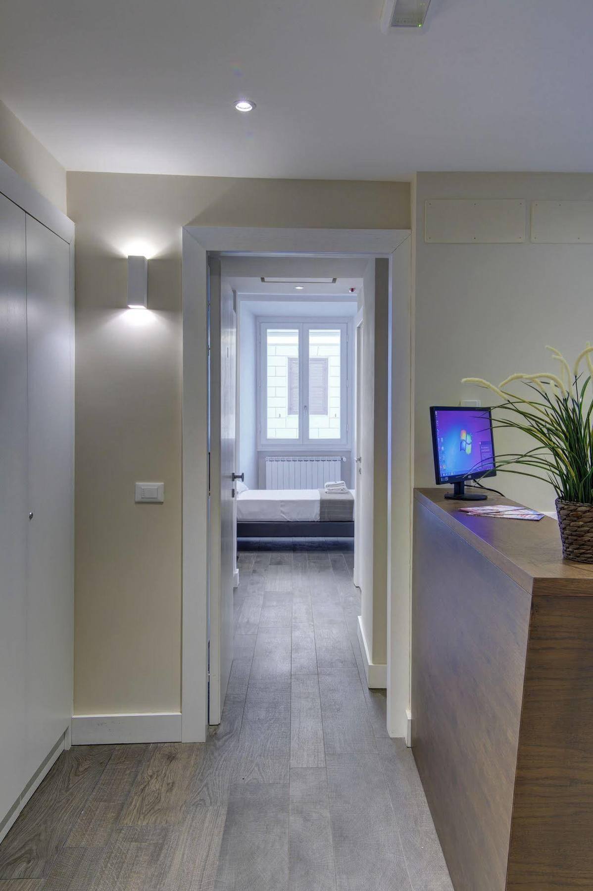 Bed and Breakfast Ecce Roma Экстерьер фото